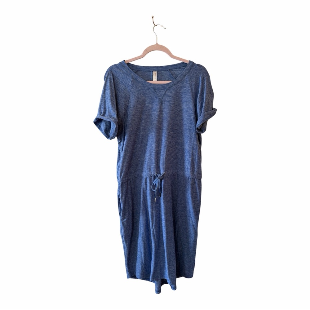 Kyodan Short Sleeve Dress - Picture 1 of 8